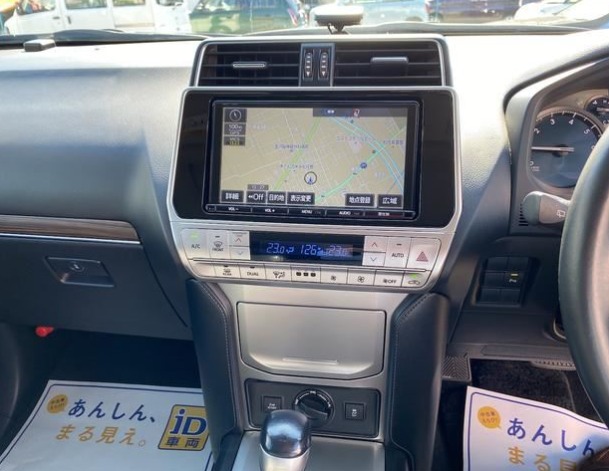 2018 Toyota LandCruiser Prado